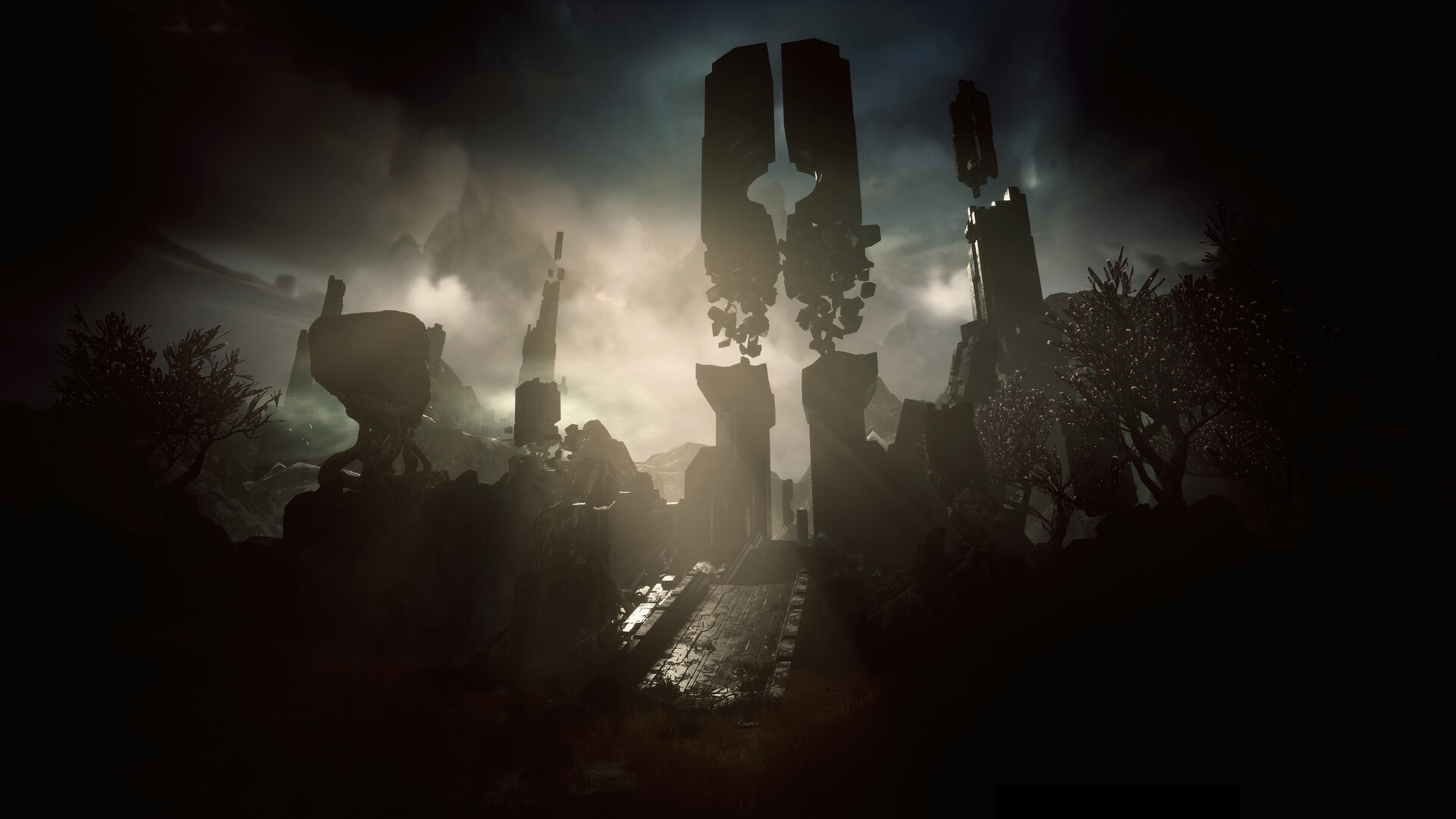 Игра Scars Above (2023). Скриншот N213349