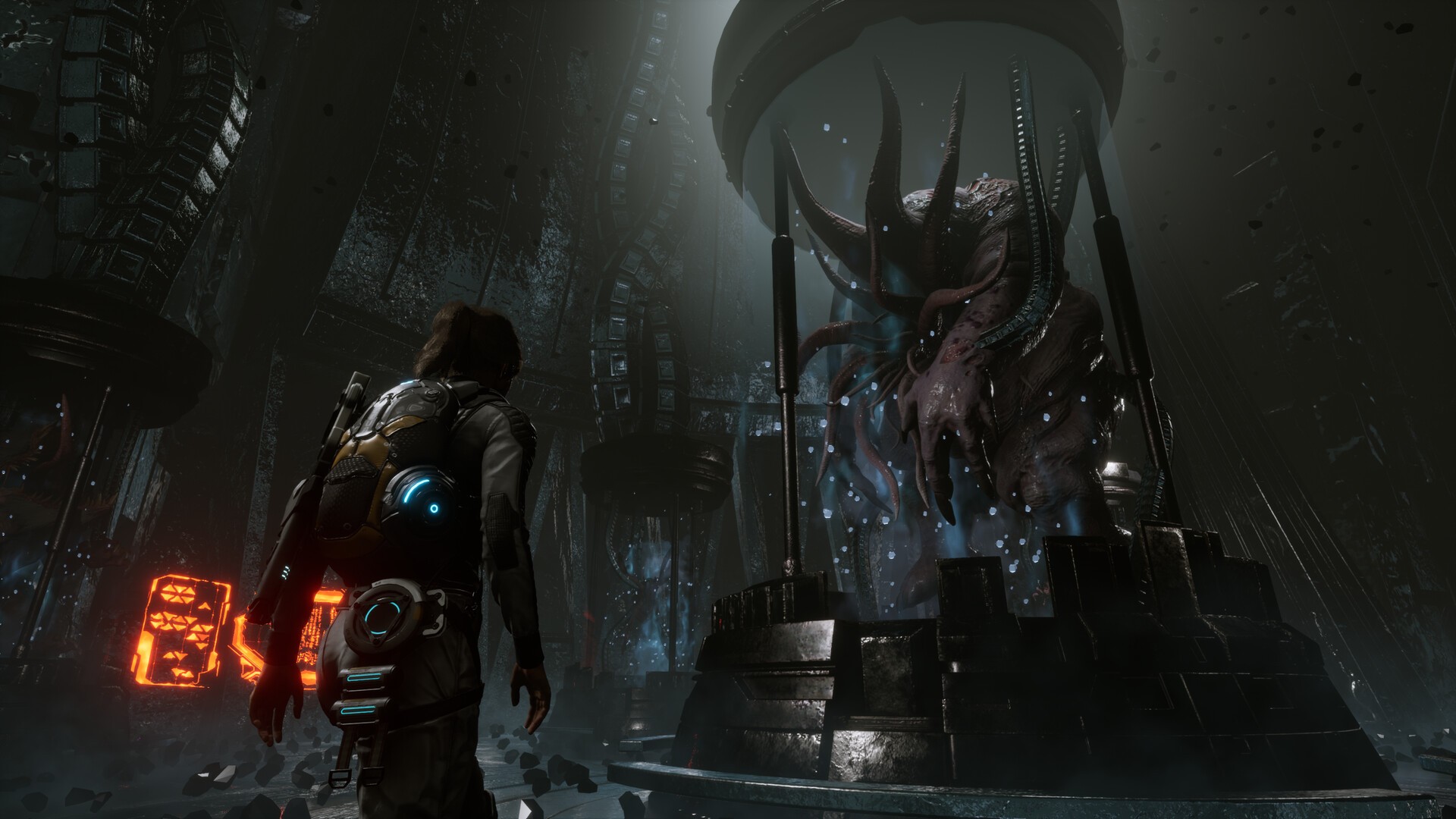 Игра Scars Above (2023). Скриншот N213354