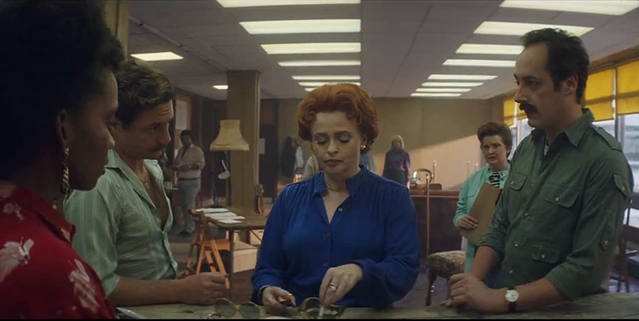 Сериал Нолли (2023). Кадр N213369