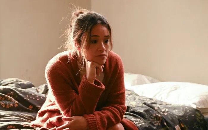 Сериал Еще не мертва (2023). Кадр N213388