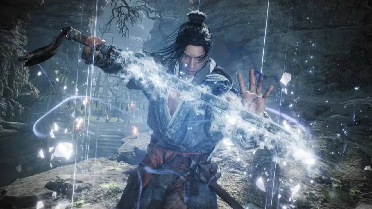 Игра Wo Long: Fallen Dynasty (2023). Скриншот N213484