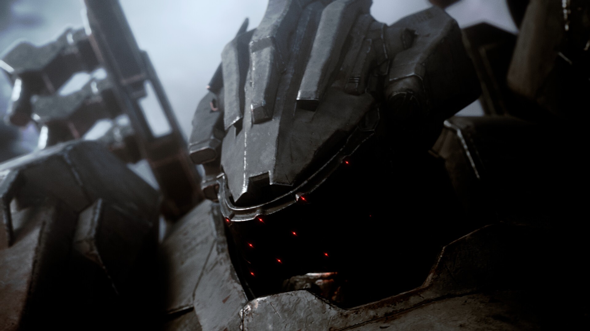 Игра Armored Core VI: Fires of Rubicon (2023). Скриншот N213506