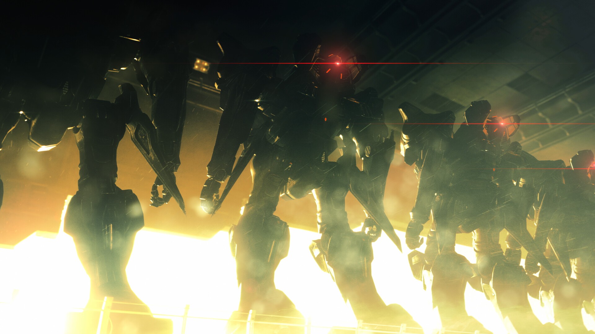 Игра Armored Core VI: Fires of Rubicon (2023). Скриншот N213509