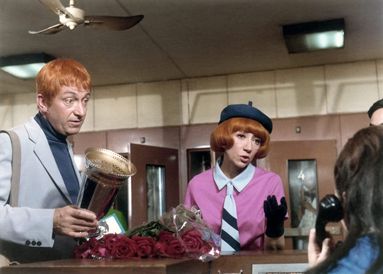 Фильм Маленький купальщик (1968). Кадр N213537