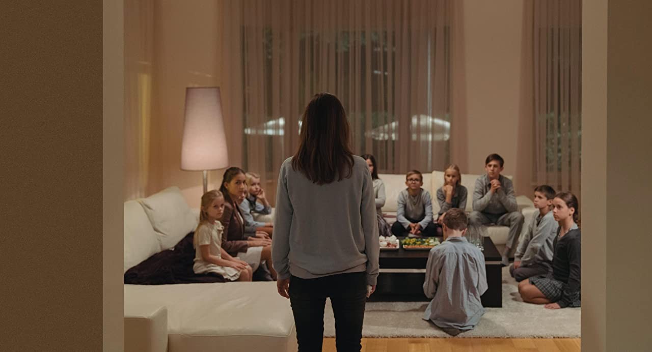 Фильм Определенный вид молчания (2019). Кадр N213543