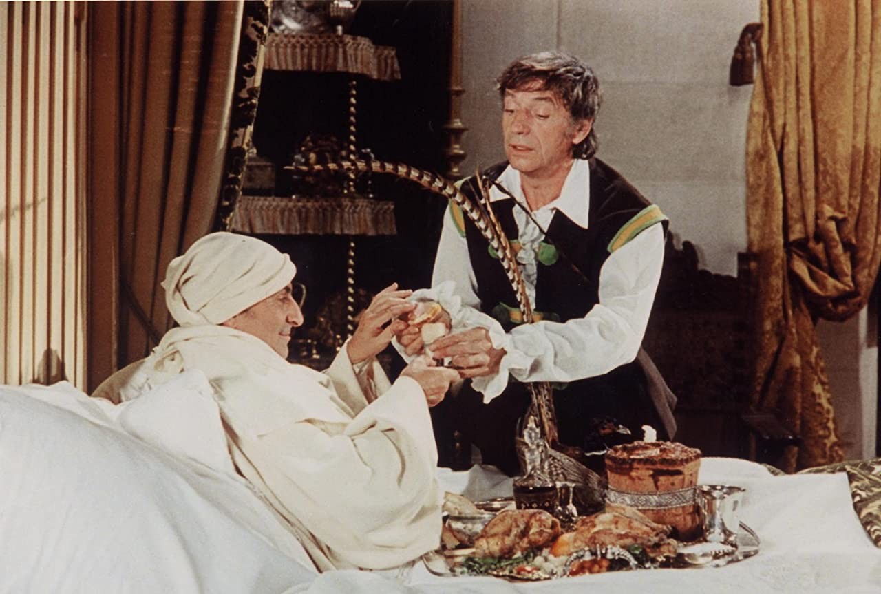 Фильм Мания величия (1971). Кадр N213599