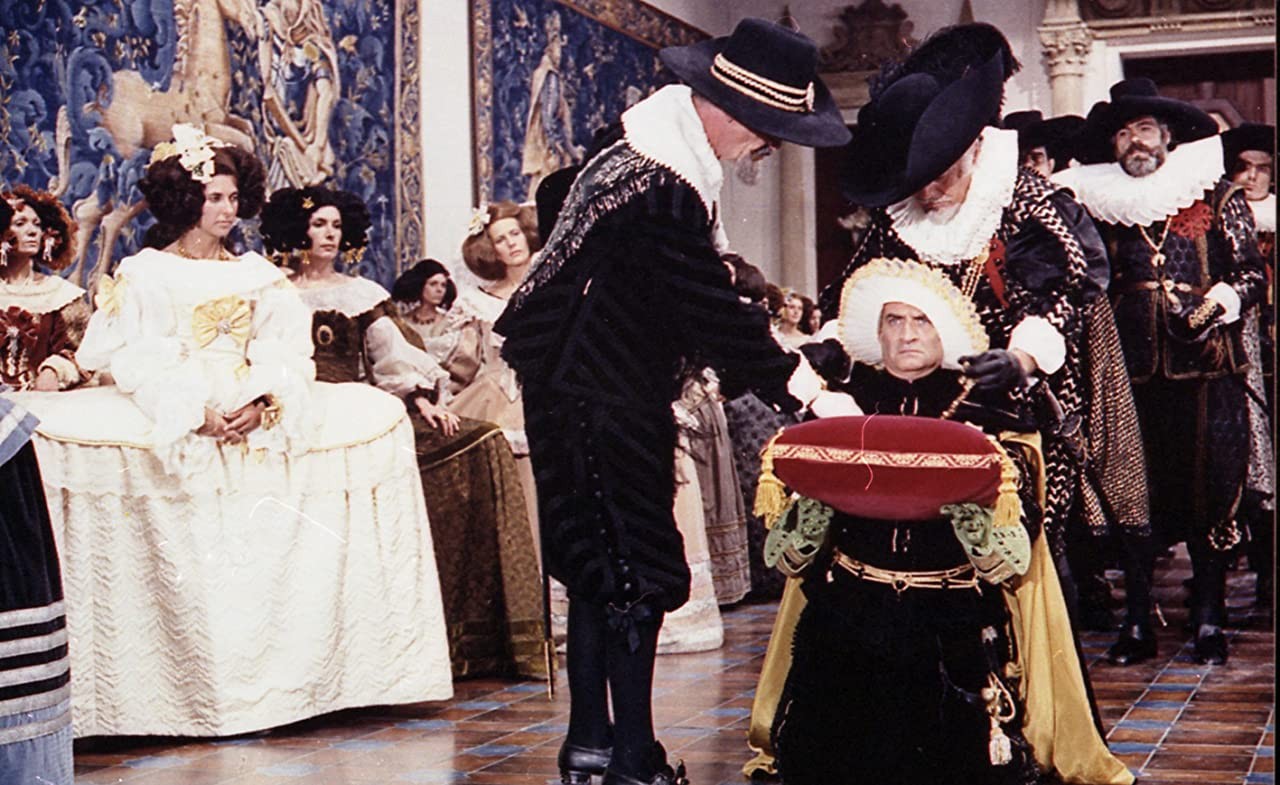 Фильм Мания величия (1971). Кадр N213601