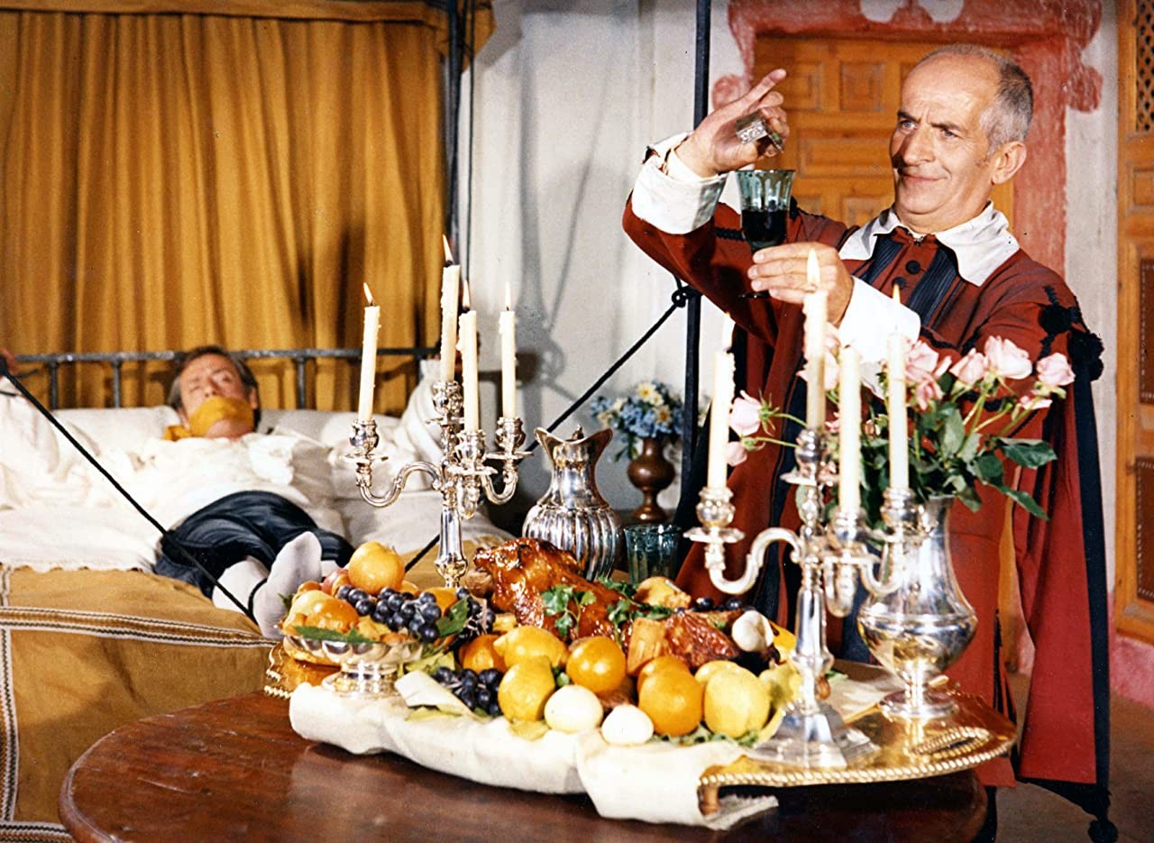 Фильм Мания величия (1971). Кадр N213603