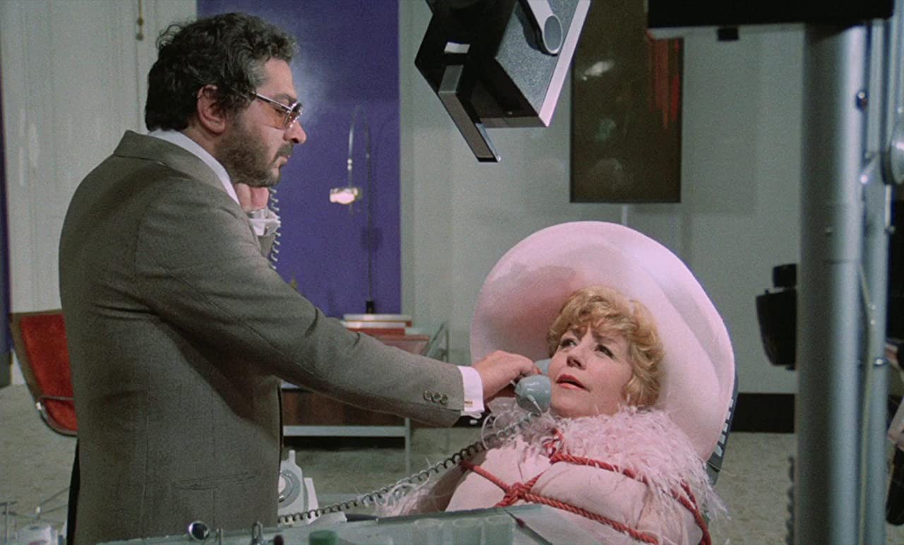 Фильм Приключения раввина Якова (1973). Кадр N213617
