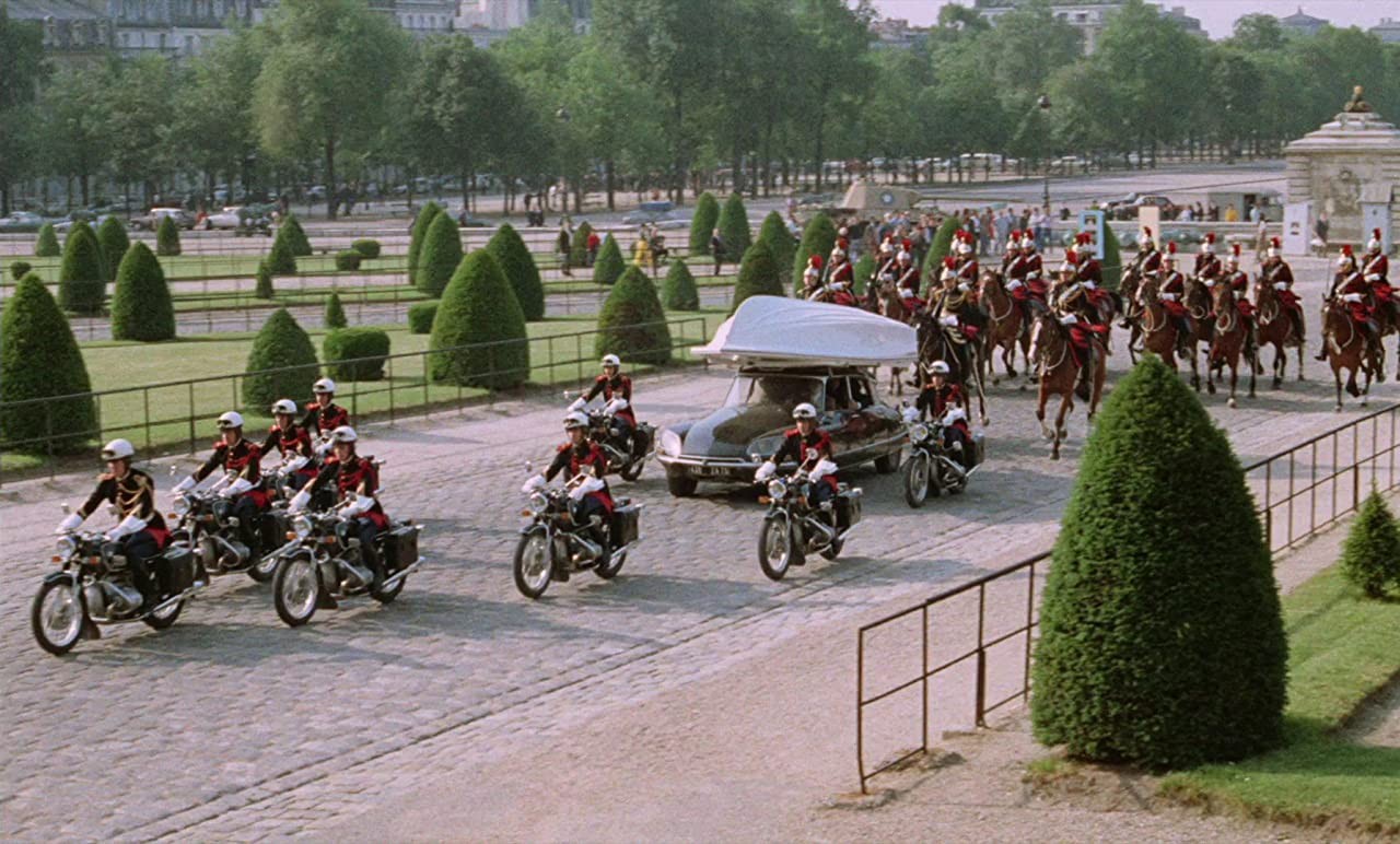 Фильм Приключения раввина Якова (1973). Кадр N213619