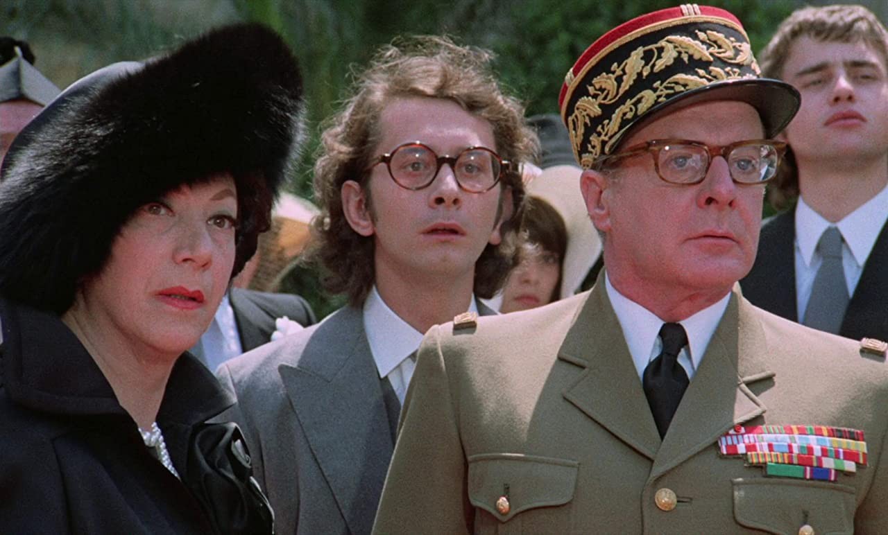 Фильм Приключения раввина Якова (1973). Кадр N213620