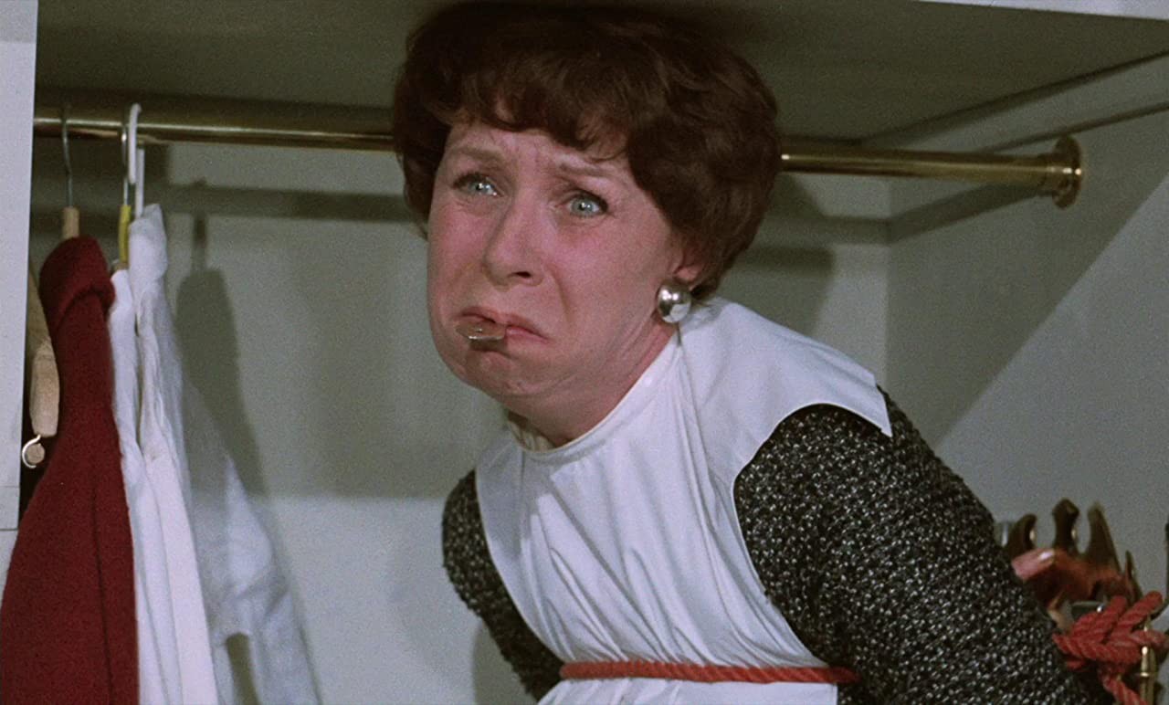 Фильм Приключения раввина Якова (1973). Кадр N213622