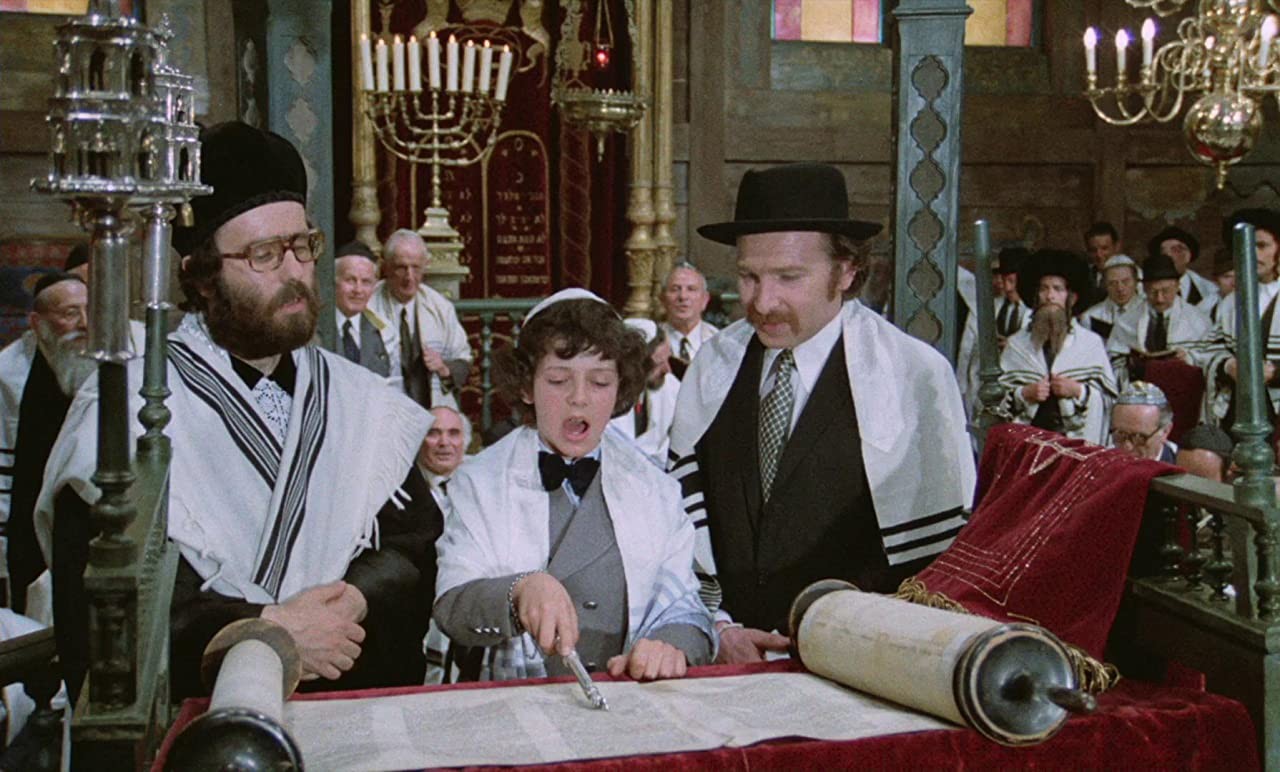 Фильм Приключения раввина Якова (1973). Кадр N213624