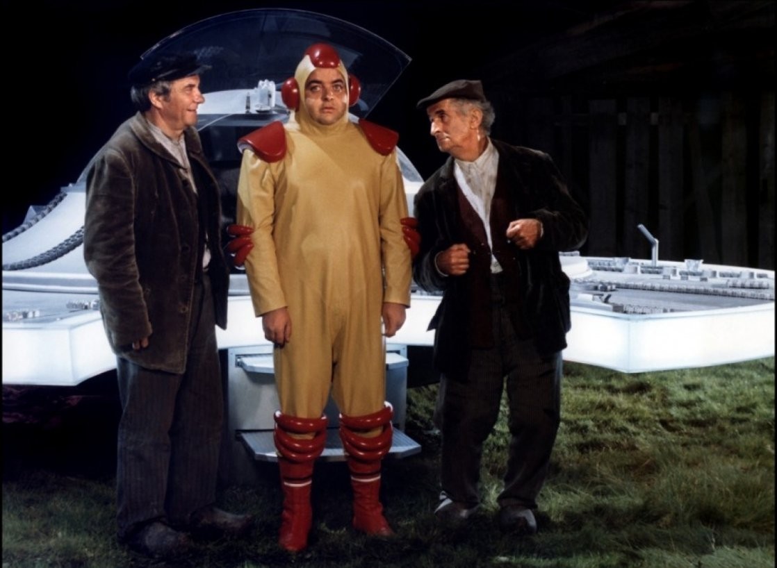 Фильм Суп из капусты (1981). Кадр N213639