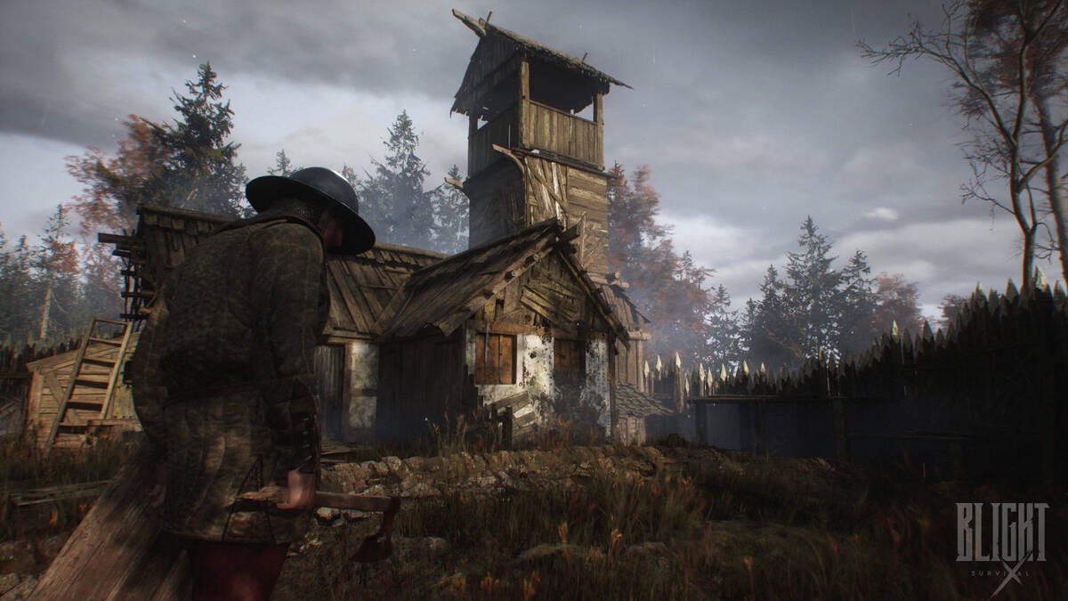 Игра Blight: Survival (2025). Скриншот N213648