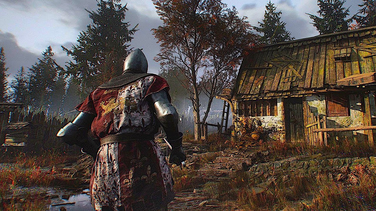 Игра Blight: Survival (2025). Скриншот N213649