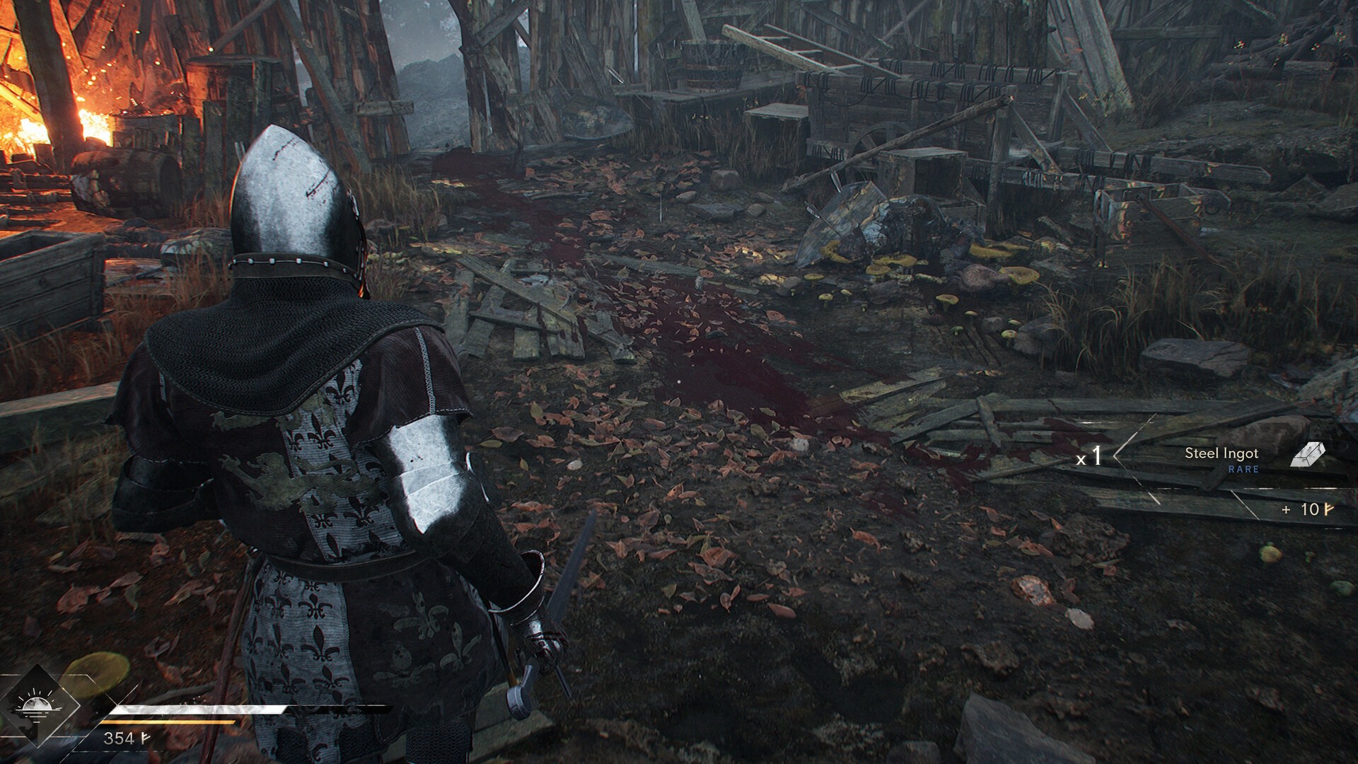 Игра Blight: Survival (2025). Скриншот N213651