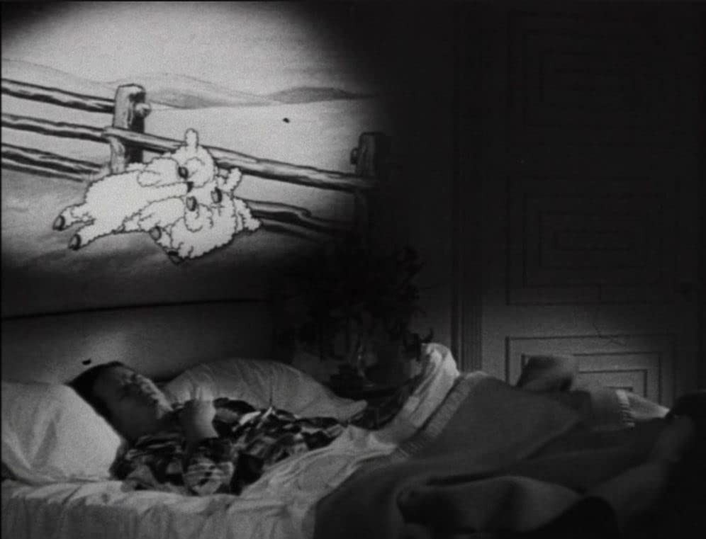 Фильм Как заснуть (1935). Кадр N213658