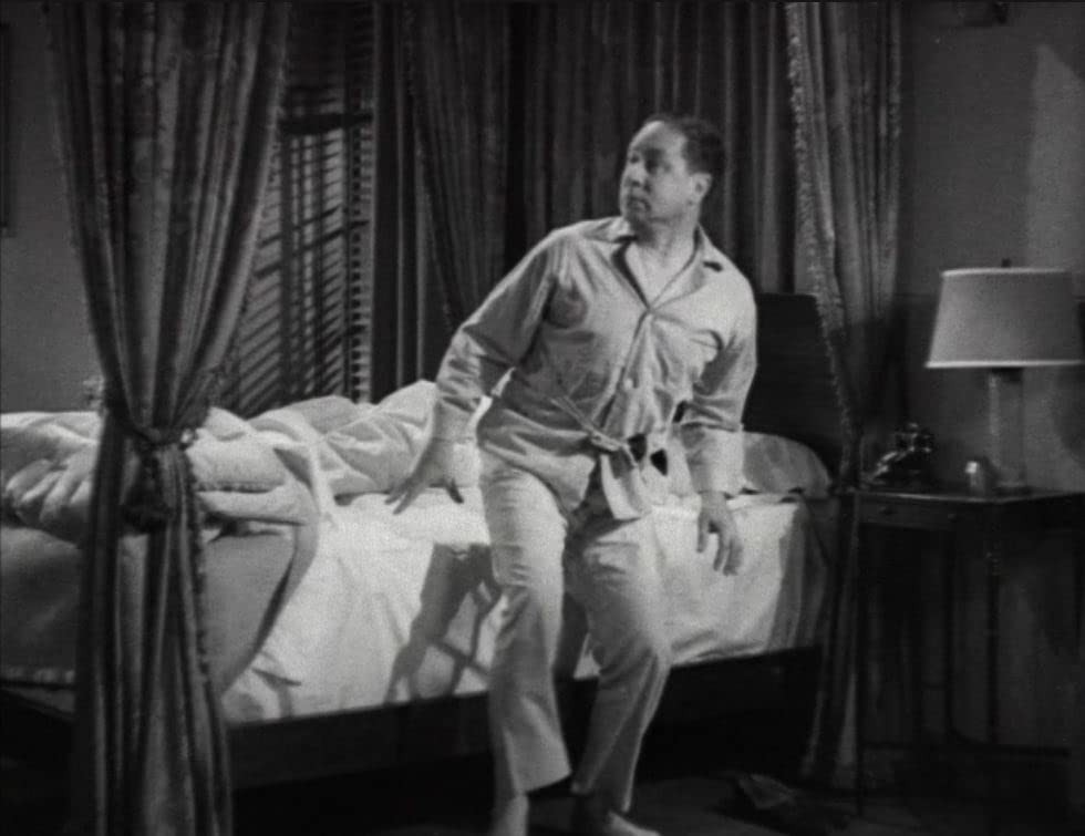 Фильм Как заснуть (1935). Кадр N213659