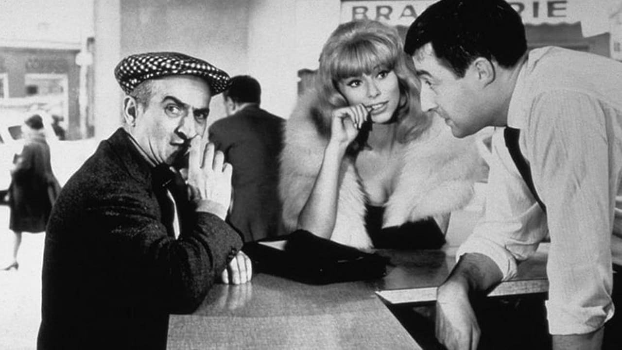 Фильм Игра в ящик (1964). Кадр N213686