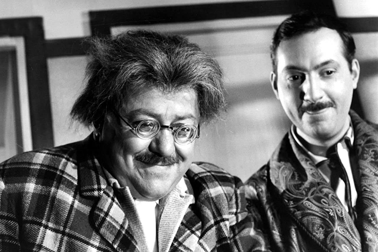 Фильм Игра в ящик (1964). Кадр N213687