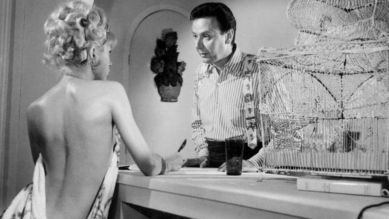 Фильм Игра в ящик (1964). Кадр N213688