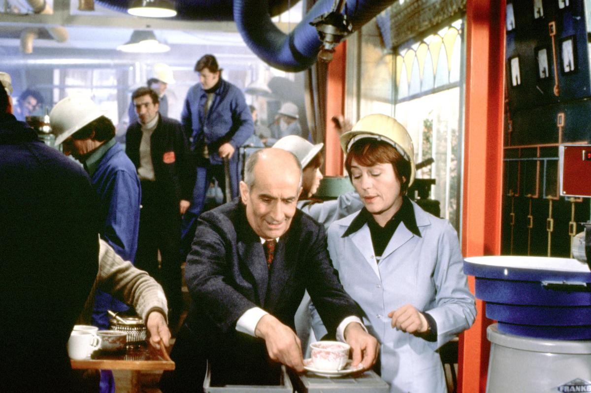 Фильм Склока (1978). Кадр N213700