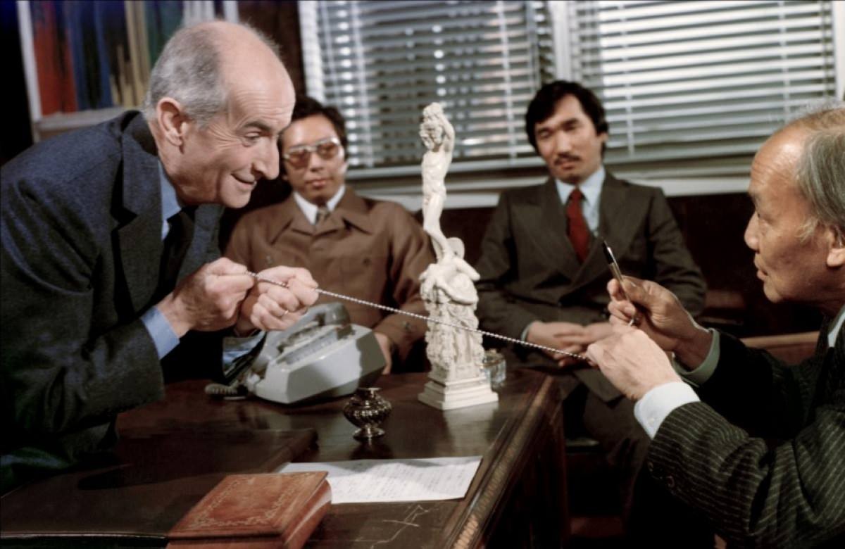 Фильм Склока (1978). Кадр N213702