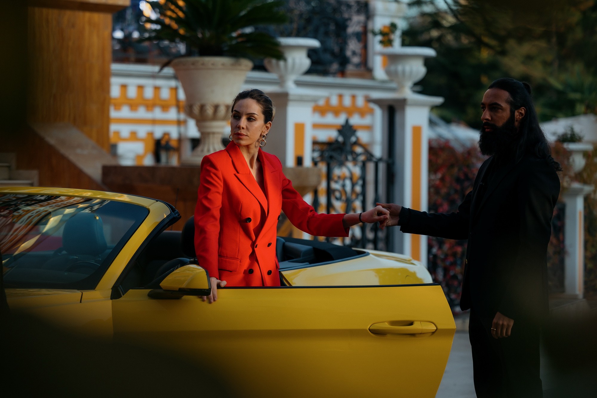 Сериал Короче, план такой (2023). Кадр N213831