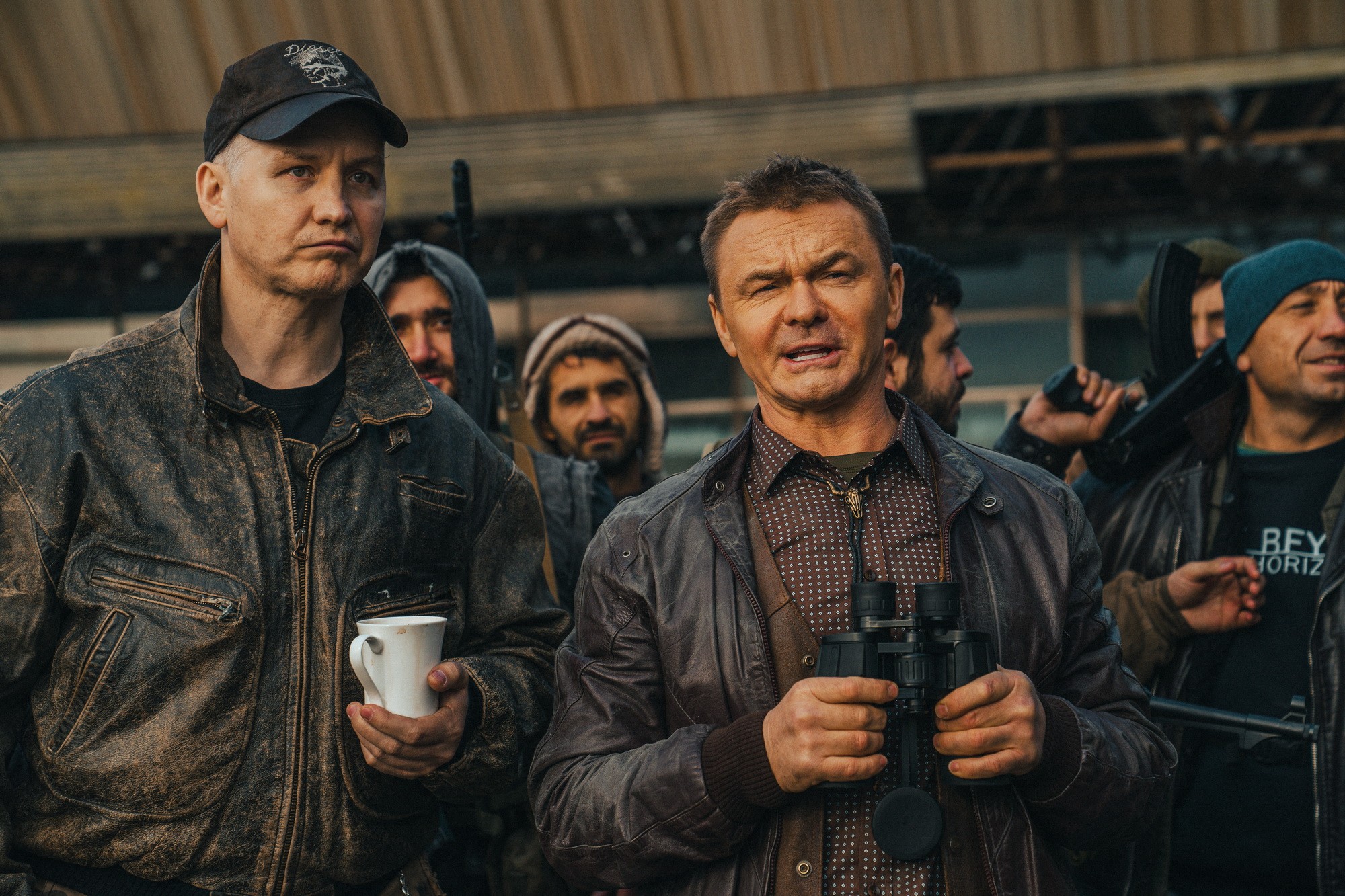 Сериал Короче, план такой (2023). Кадр N213823