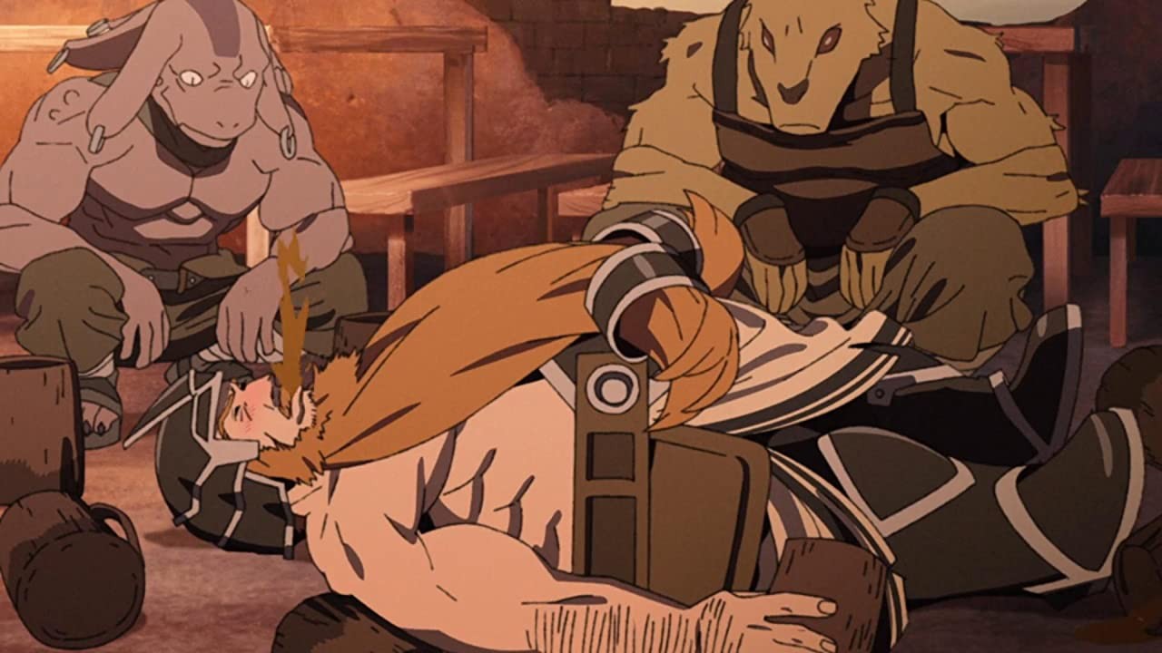 Сериал Реинкарнация безработного: История о приключениях в другом мире (2021-2022). Кадр N213932