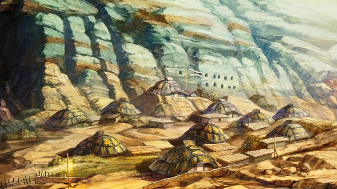 Сериал Реинкарнация безработного: История о приключениях в другом мире (2021-2022). Кадр N213928