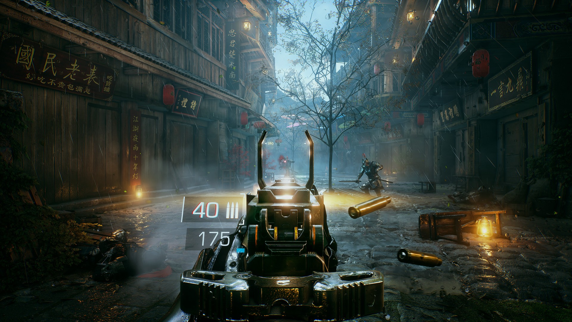 Игра Bright Memory: Infinite (2021). Скриншот N213978