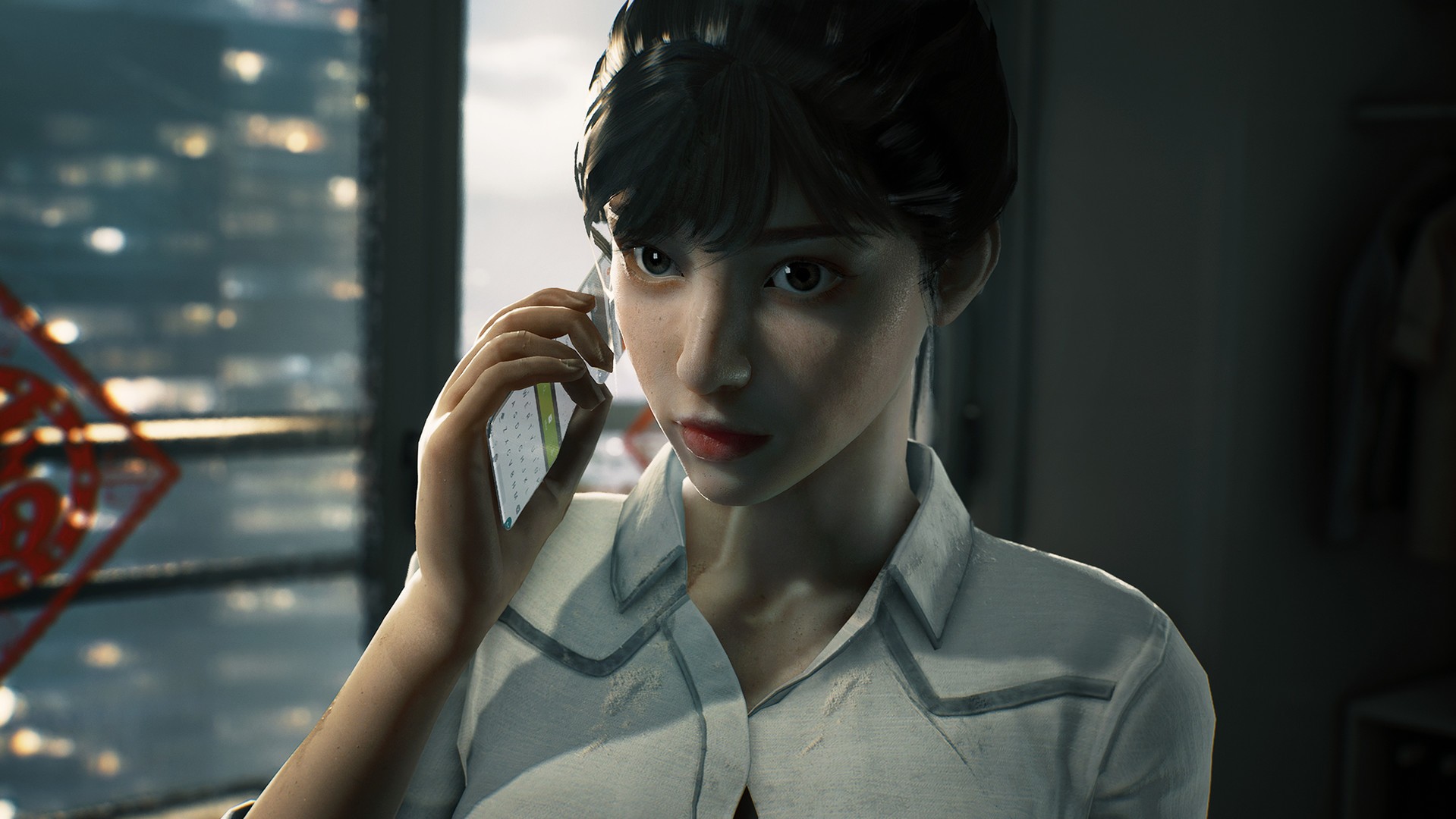 Игра Bright Memory: Infinite (2021). Скриншот N213984