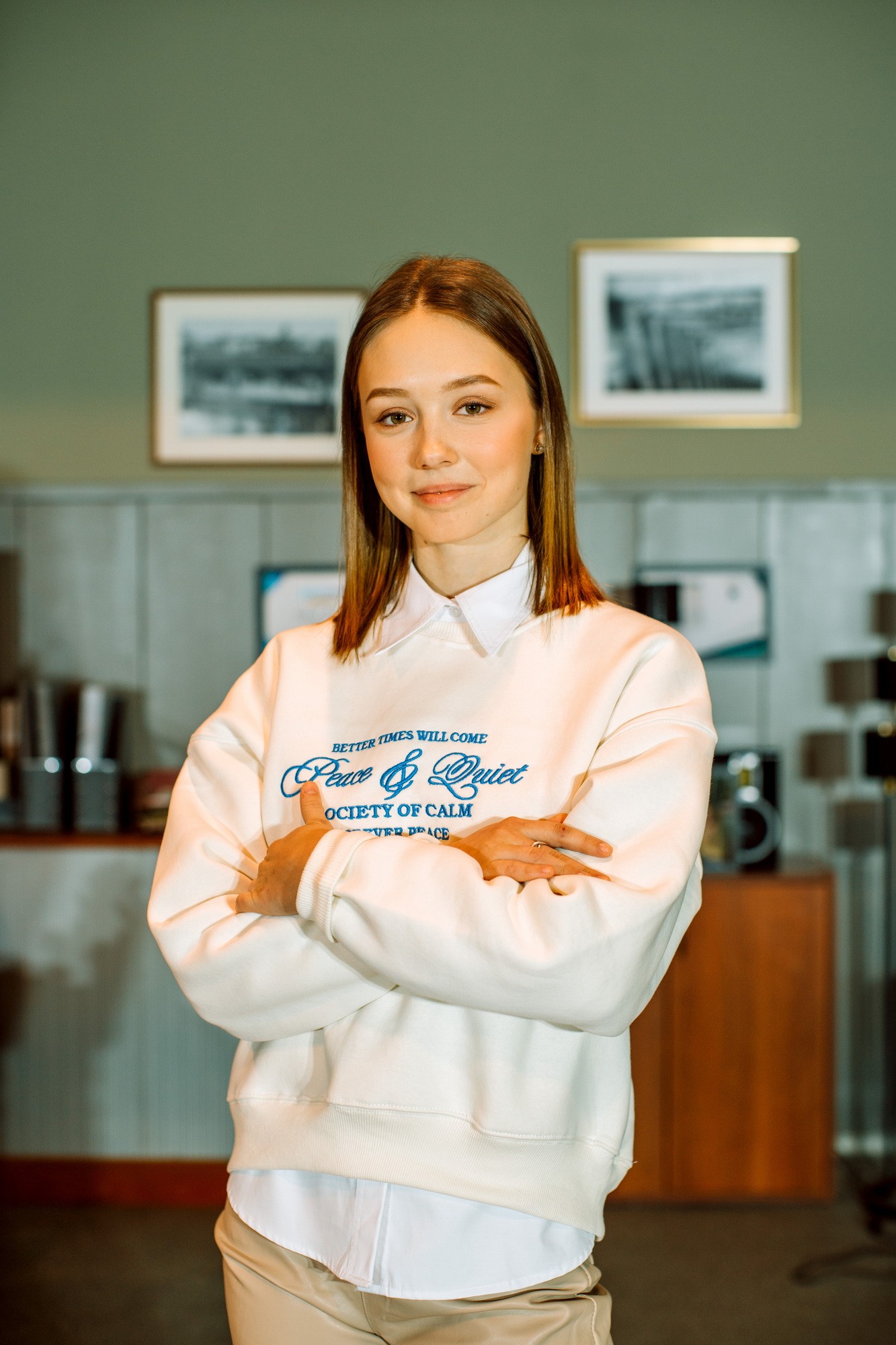 Сериал Папины дочки. Новые (2023-2025). Кадр N214075