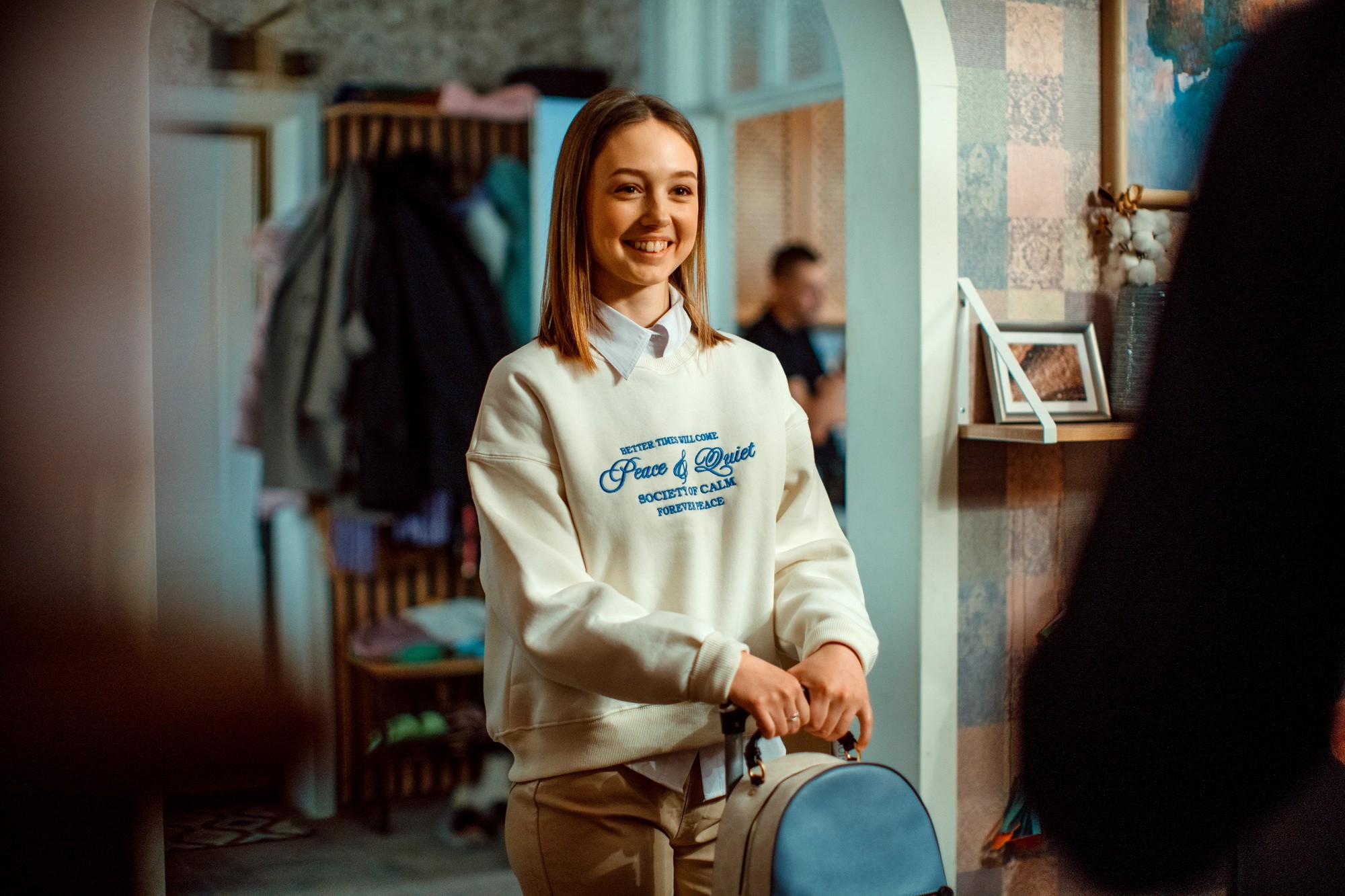 Сериал Папины дочки. Новые (2023-2025). Кадр N214076