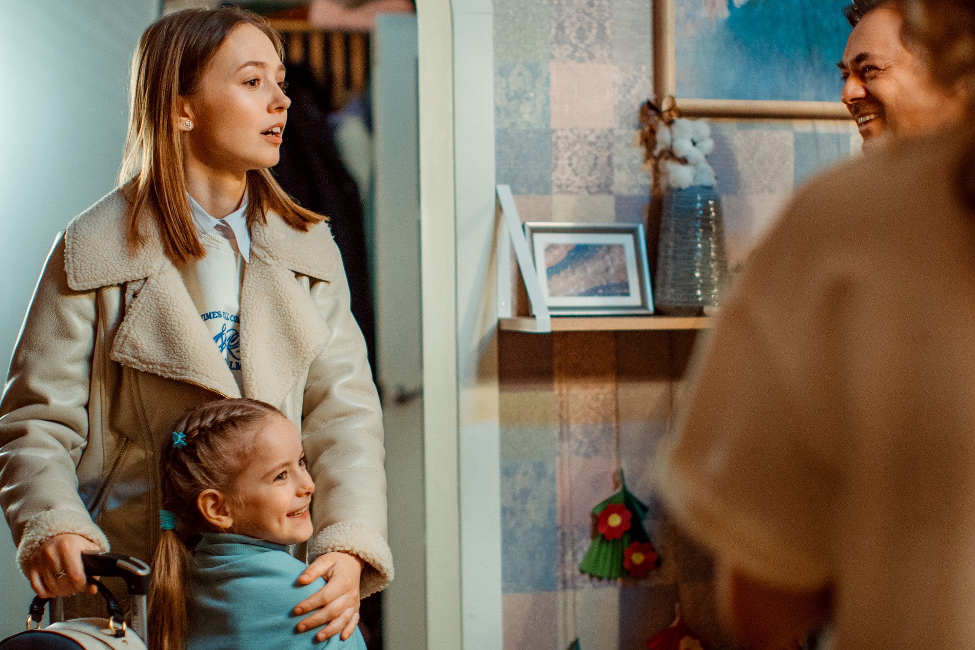 Сериал Папины дочки. Новые (2023-2025). Кадр N214078
