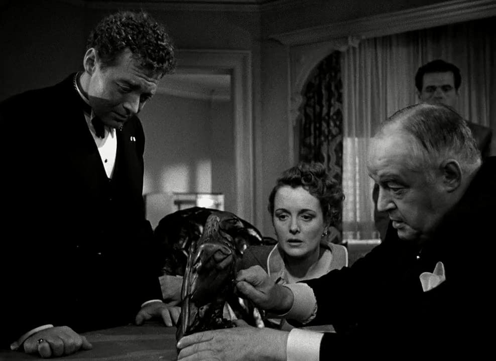Фильм Мальтийский сокол (1941). Кадр N214112