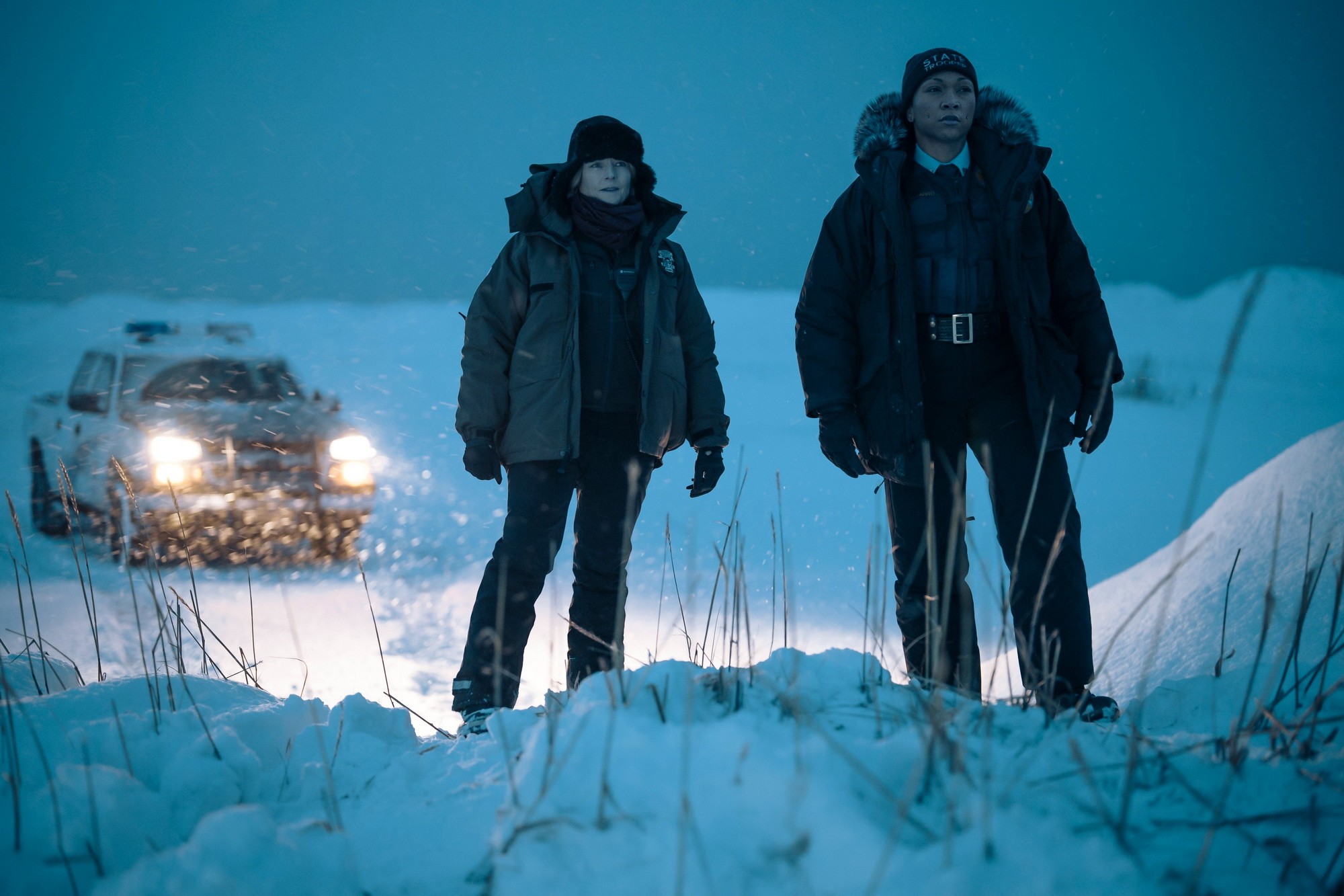 Сериал Настоящий детектив (2014-2024). Кадр N214150