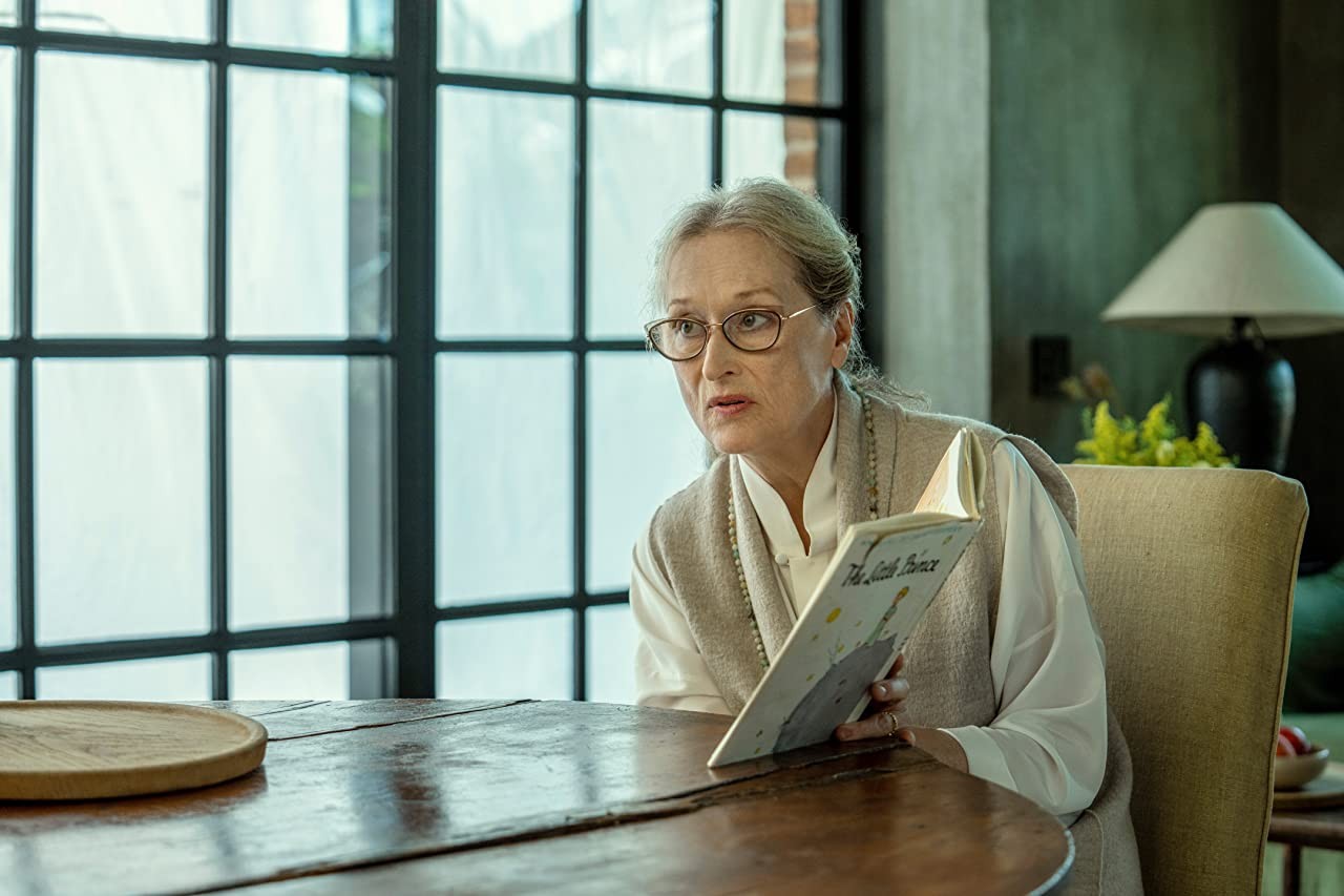 Сериал Экстраполяции (2023). Кадр N214155