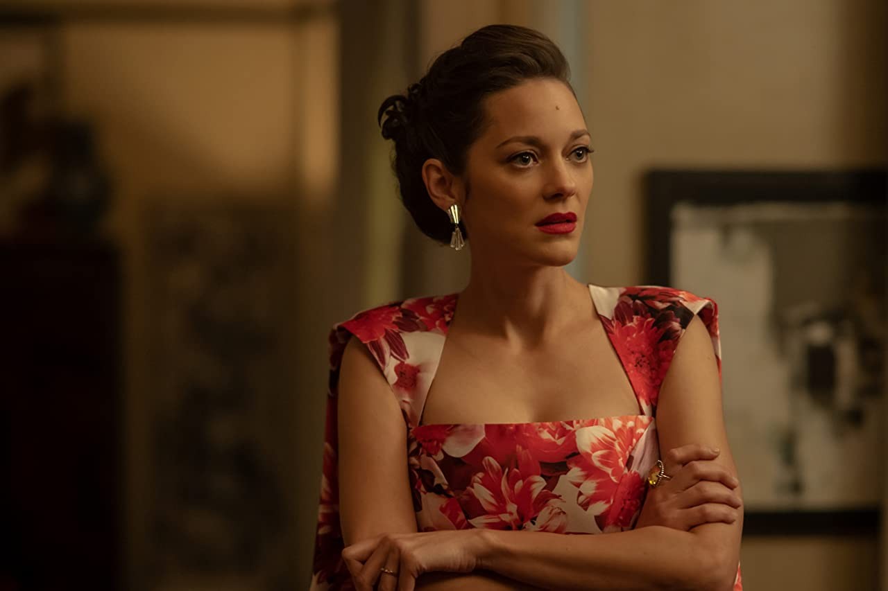 Сериал Экстраполяции (2023). Кадр N214156