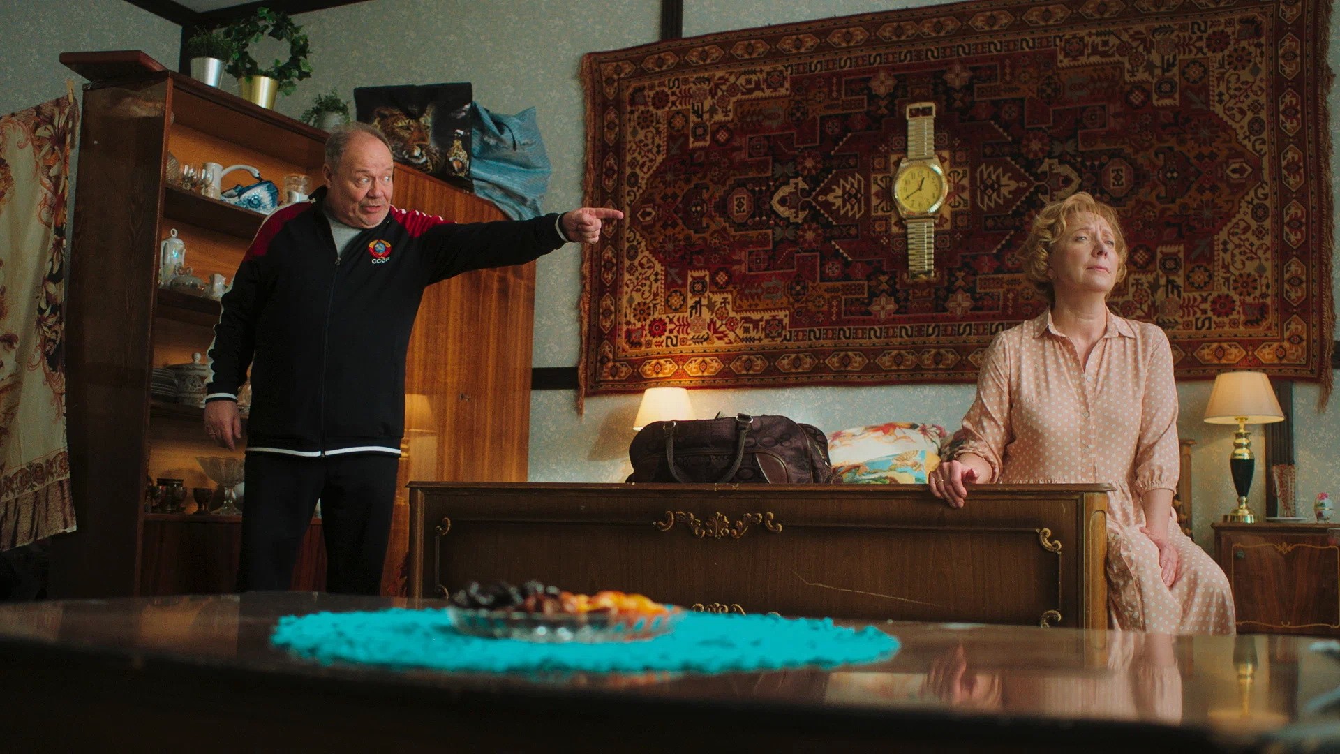 Сериал Дурдом (2023). Кадр N214254