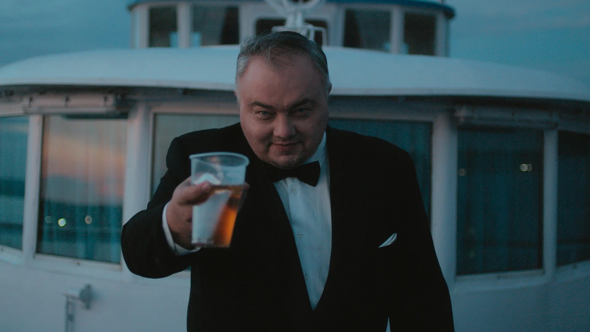Сериал Дурдом (2023). Кадр N214255