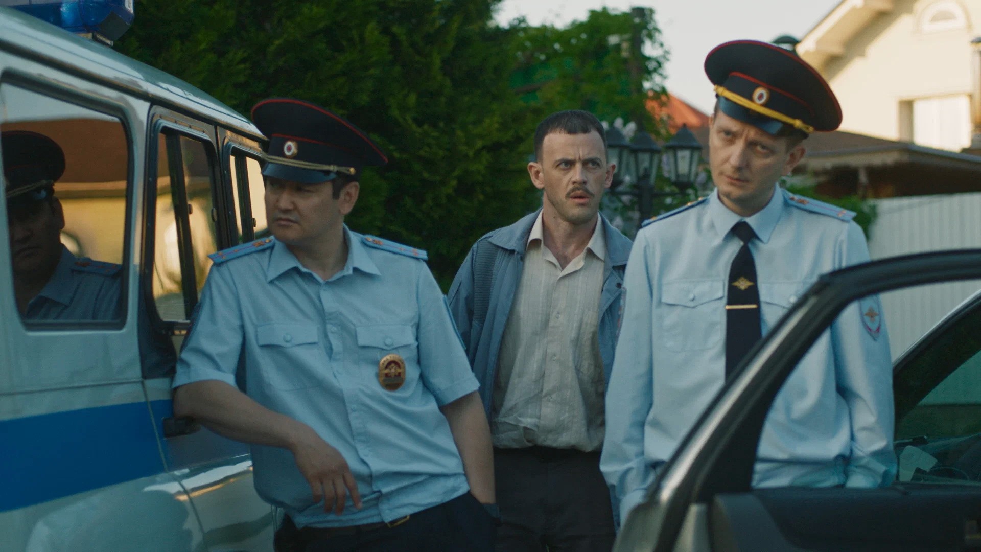 Сериал Дурдом (2023). Кадр N214249