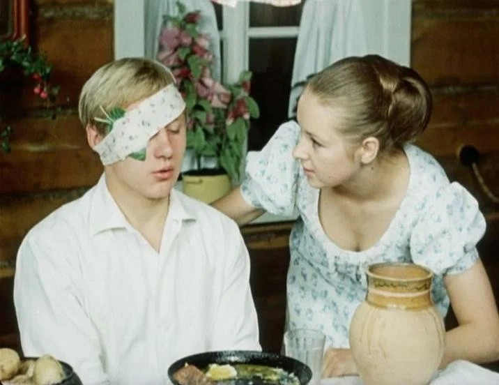 Фильм Семь невест ефрейтора Збруева (1970). Кадр N214272