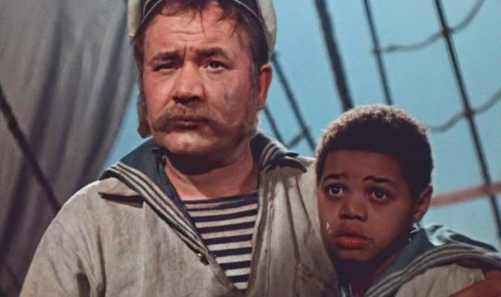 Фильм Максимка (1952). Кадр N214280