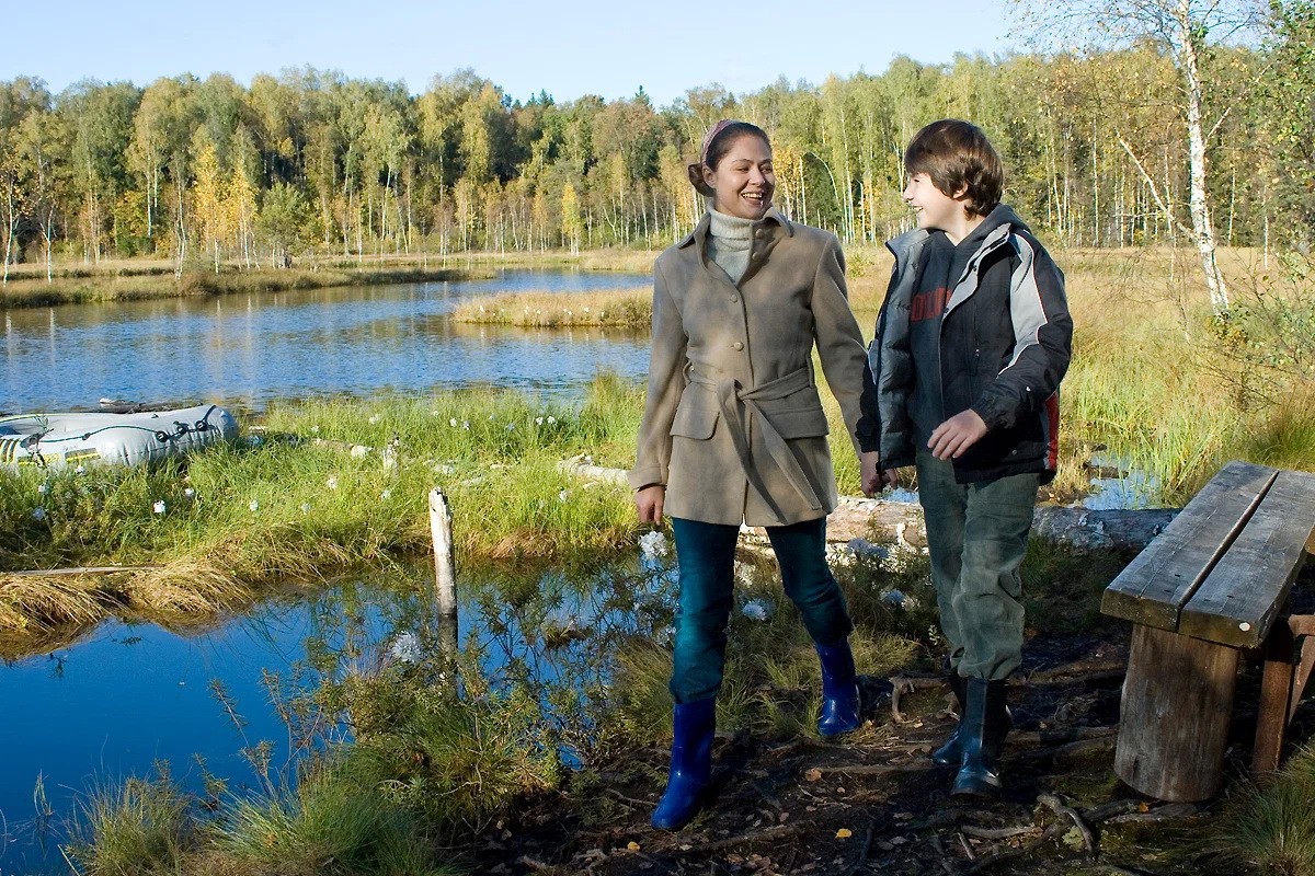 Фильм Когда зацветет багульник (2010). Кадр N214333