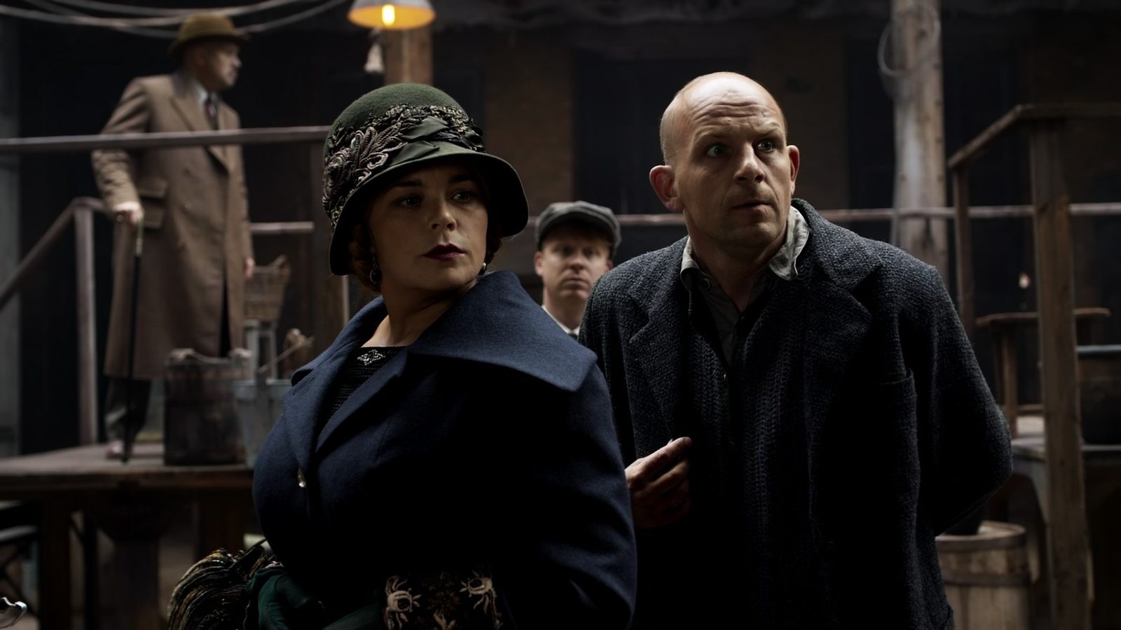 Сериал Цыпленок жареный (2019). Кадр N214415