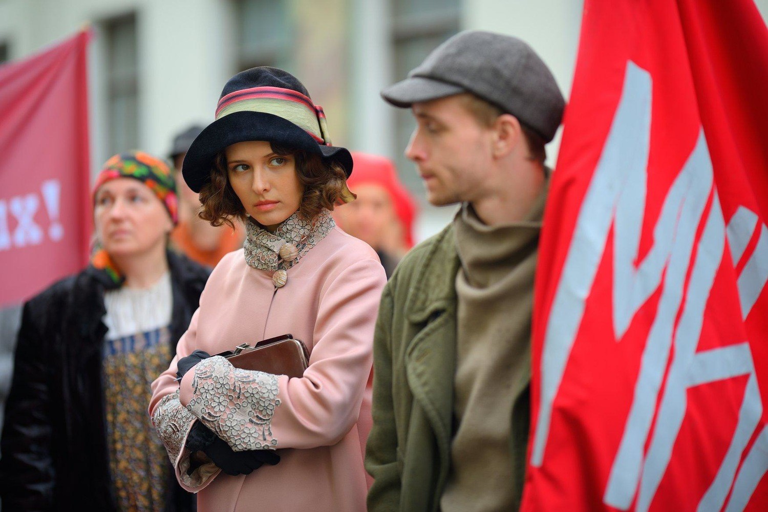 Сериал Цыпленок жареный (2019). Кадр N214416