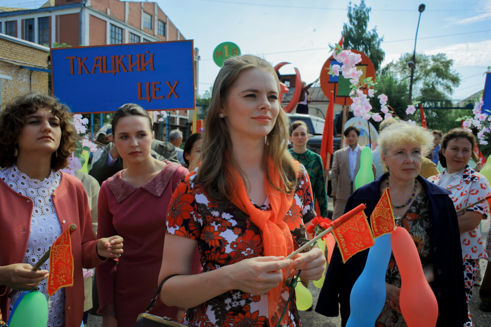 Сериал Лимитчицы (2023). Кадр N214447